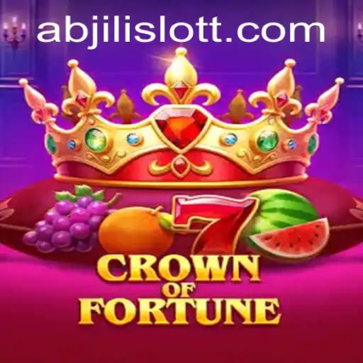 Discover the Enchantment of CrownofFortune: A Deep Dive into Abjili Slot Game