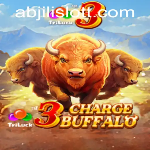 Exploring 3ChargeBuffalo: A Thrilling Adventure in the Abjili Slot World