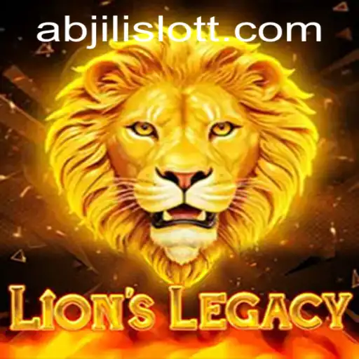 Unleashing the Adventure of LionsLegacy: A Dive into Abjili Slot
