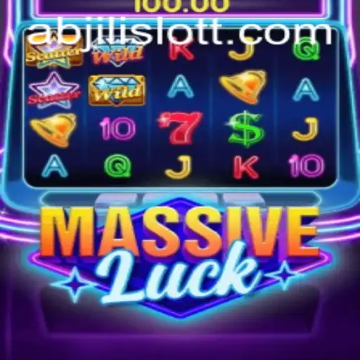 Discover the Thrills of MassiveLuck and the Exciting Abjili Slot