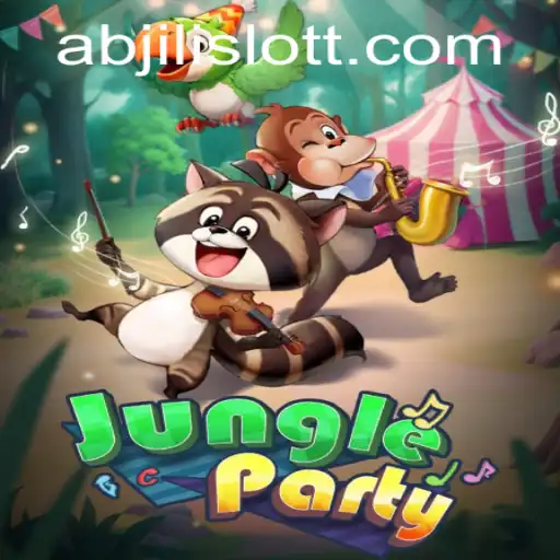 JungleParty: Enter the Wild Adventure of the Abjili Slot